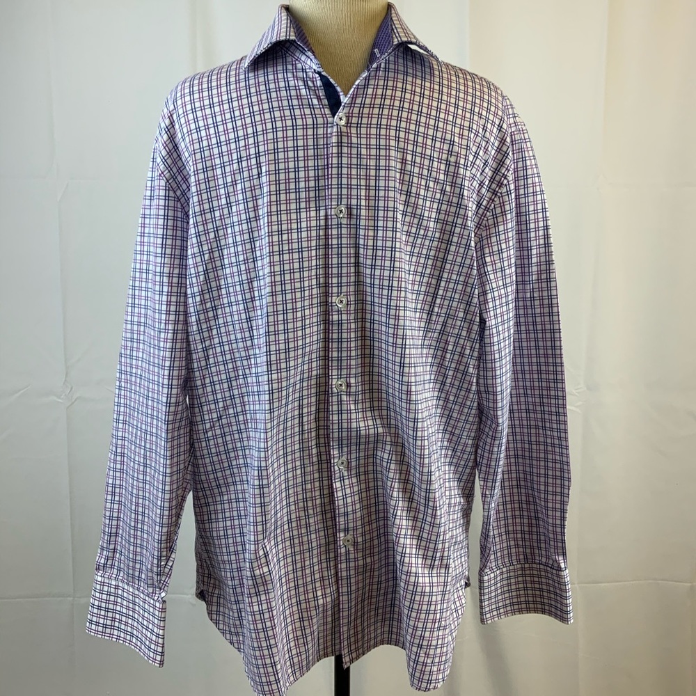 Men’s Michelson London size Large long sleeve
